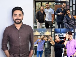 Hairstylist Sameer Salmani: I believe in learning new things as well as going with flow, and, I also never stop experimenting